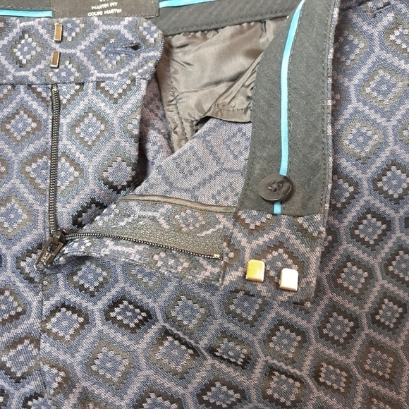 BANANA Republic Martin Fit Capri Dress‎ Pants - Picture 6 of 14